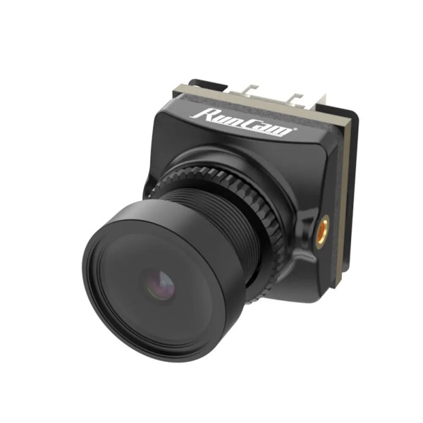 RunCam 2 Pro 1500TVL Caméra de vision nocturne d'origine 16:9/4:3 PAL/NTSC commutable pour drone de course Pièces de haute qualité
